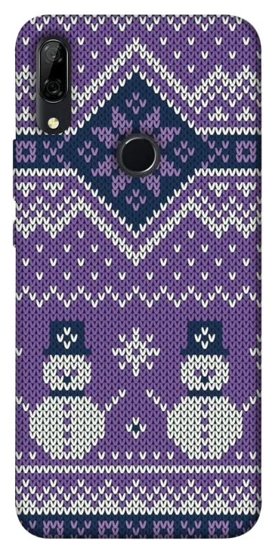Чохол на Huawei P Smart Z Різдво v1 фото 1 з 1