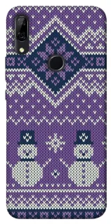 Чохол на Huawei P Smart Z Різдво v1 фото 1 з 1