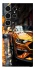 Чохол на Samsung Galaxy S25 Ultra Golden sports car фото 1 з 1