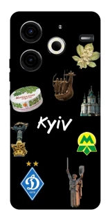 Чехол на TECNO Pova 6 Neo (LI6) Kyiv фото 1 из 1