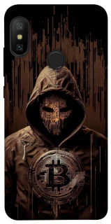 Чохол на Xiaomi Mi A2 Lite / Xiaomi Redmi 6 Pro Crypt фото 1 з 1