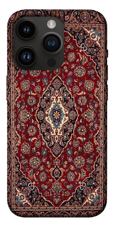 Чохол на Apple iPhone 14 Pro (6.1") Килим v2 фото 1 з 1