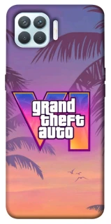 Чохол на Oppo F17 Pro GTA ver.3 фото 1 з 1