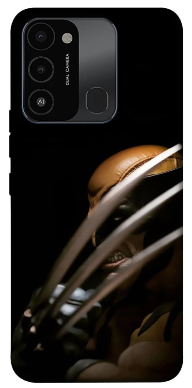Чехол на TECNO Spark 8C Wolverine фото 1 из 1