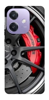 Чехол на Oppo A3 4G Wheel MB фото 1 из 1