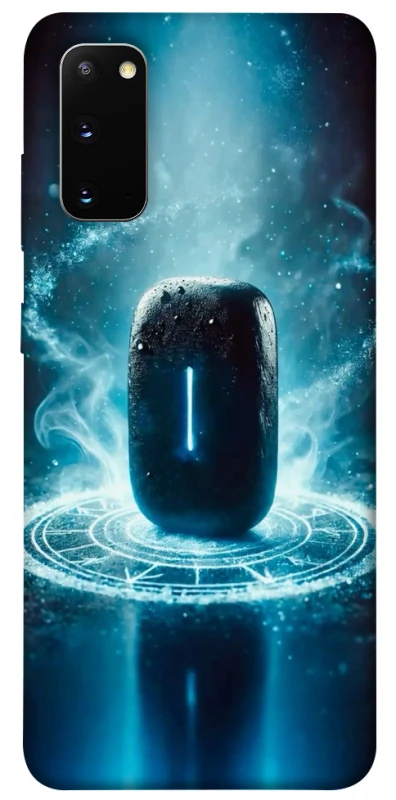 Чохол на Samsung Galaxy S20 Руна Іса фото 1 з 1