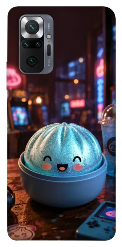 Чохол на Xiaomi Redmi Note 10 Pro Dumpling ver.5 фото 1 з 1