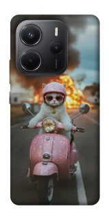 Чохол на Xiaomi Redmi Note 14 4G (Int. version) Exploding Kittens ver.3 фото 1 з 1