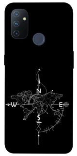 Чехол на OnePlus Nord N100 Travel Map фото 1 Чехол на OnePlus Nord N100 Travel Map фото 1 из 1