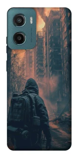 Чохол на Motorola Moto G06 Сталкер v8 фото 1 з 1