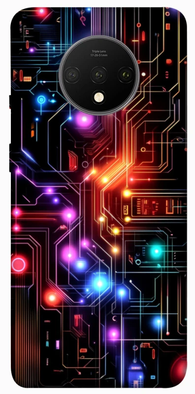 Чехол на OnePlus 7T CyberPhone v7 фото 1 из 1