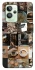 Чохол на Realme GT2 Coffee collage ver.3 фото 1 з 1