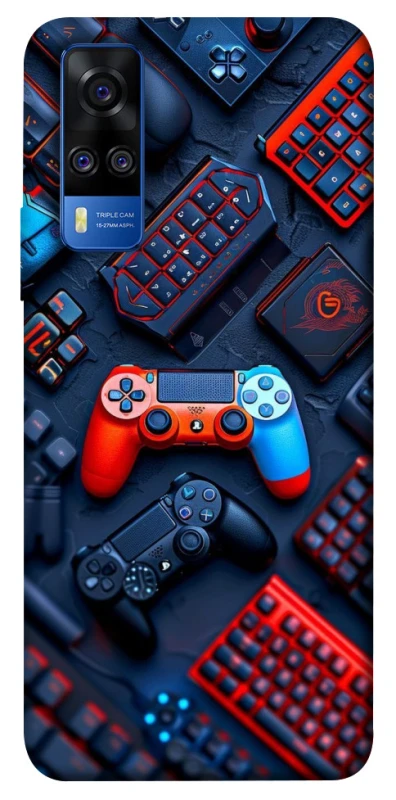 Чохол на Vivo Y51a Play Station фото 1 з 1
