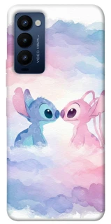 Чехол на TECNO Camon 18 Stitch ver.30 фото 1 из 1