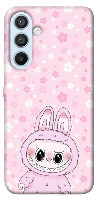 Чохол на Samsung Galaxy A54 5G Pink Labubu фото 1 з 1