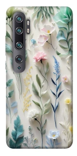 Чохол на Xiaomi Mi Note 10 / Note 10 Pro / Mi CC9 Pro Floral design ver.3 фото 1 з 1