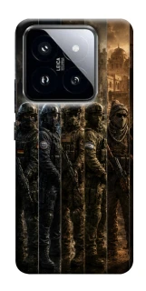Чохол на Xiaomi 14 Pro Counter-Strike фото 1 з 1