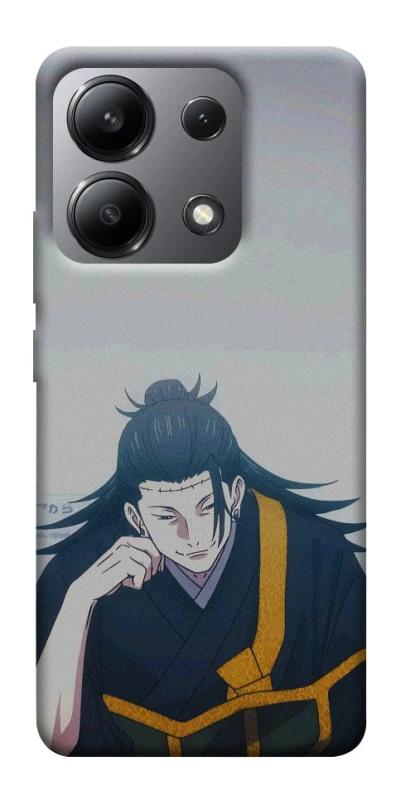 Чохол на Xiaomi Redmi Note 13 4G Geto фото 1 з 1