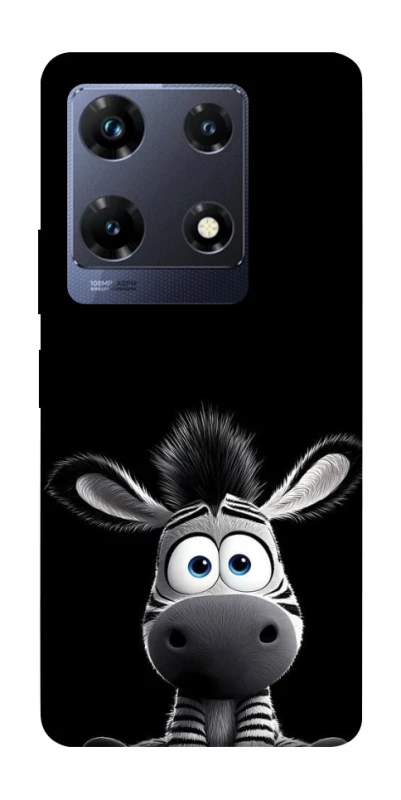 Чохол на Infinix Note 30 Pro My Zebra фото 1 з 1