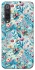 Чохол на Xiaomi Mi 9 SE Floral design ver.5 фото 1 з 1