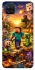 Чохол на Samsung Galaxy M12 Minecraft v6 фото 1 з 1