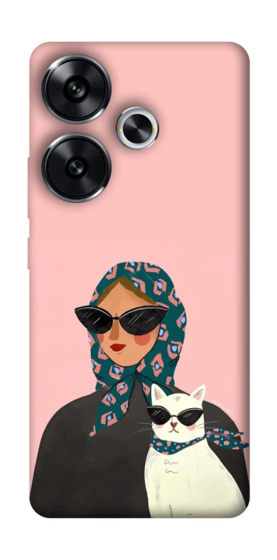 Чохол на Xiaomi Poco F6 Француженки фото 1 з 1