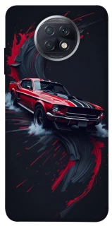 Чохол на Xiaomi Redmi Note 9 5G / Note 9T Mustang v2 фото 1 з 1