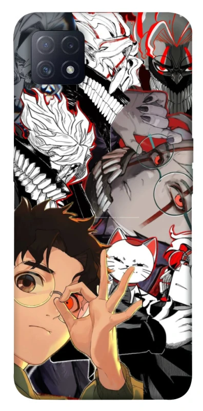 Чохол на Oppo A72 5G / A73 5G Dandadan v2 фото 1 з 1