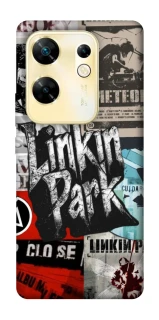 Чехол на Infinix Zero 30 4G Linkin Park logo ver.2 фото 1 Чехол на Infinix Zero 30 4G Linkin Park logo ver.2 фото 1 из 1