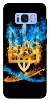 Чехол на Samsung G950 Galaxy S8 Герб v16 фото 1 из 1