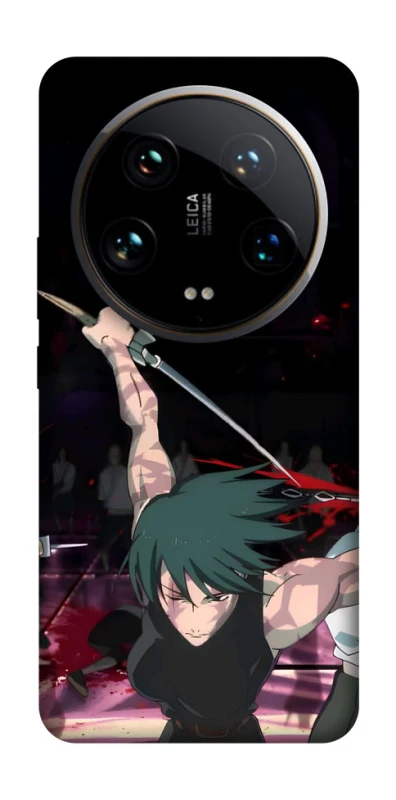 Чехол на Xiaomi 14 Ultra Maki Prime фото 1 из 1