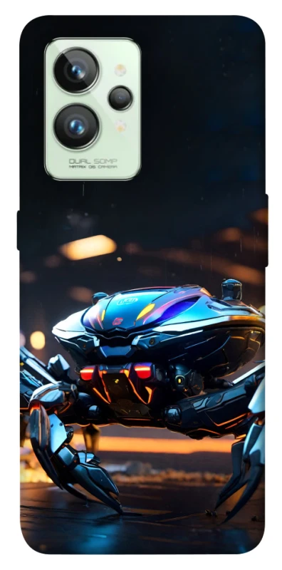Чохол на Realme GT2 Cyber ​​crab фото 1 з 1