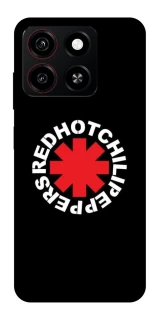 Чехол на ZTE Blade A35 4G Red Hot Chili Peppers logo фото 1 Чехол на ZTE Blade A35 4G Red Hot Chili Peppers logo фото 1 из 1