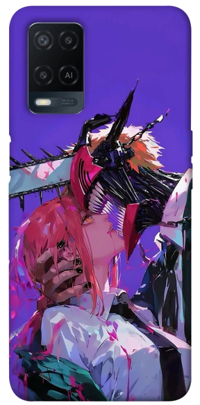 Чехол на Oppo A54 4G Makima фото 1 из 1