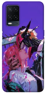 Чехол на Oppo A54 4G Makima фото 1 из 1