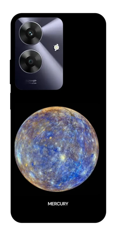 Чехол на Realme Note 60 Mercury фото 1 из 1