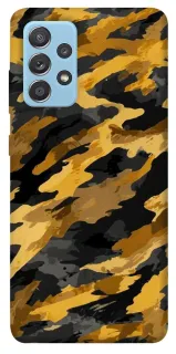 Чохол на Samsung Galaxy A52 4G / A52 5G camouflage v3 фото 1 з 1