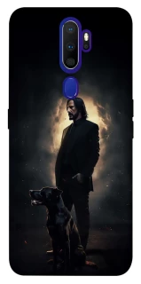 Чохол на Oppo A5 (2020) / Oppo A9 (2020) John Wick фото 1 з 1