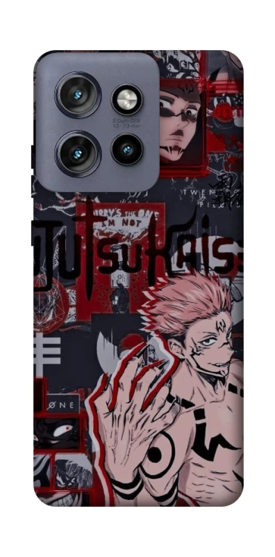 Чехол на Motorola Edge 50 Neo Itadori v2 фото 1 из 1