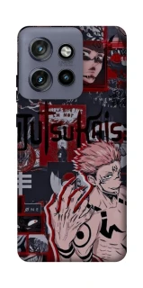 Чехол на Motorola Edge 50 Neo Itadori v2 фото 1 из 1