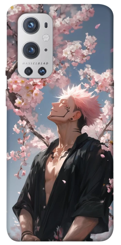 Чохол на OnePlus 9 Pro Ryomen Sukuna v2 фото 1 з 1