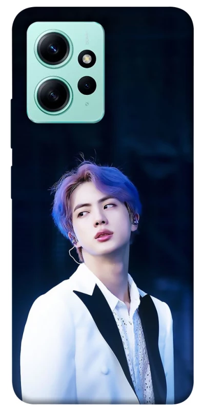 Чехол на Xiaomi Redmi Note 12 4G Jin - BTS фото 1 из 1