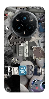 Чехол на Realme 14 Pro+ Pebble фото 1 из 1