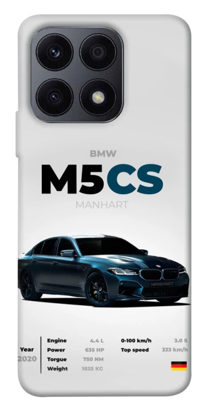 Чехол на Huawei Honor X8a BMW M5 CS фото 1 из 1