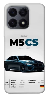 Чехол на Huawei Honor X8a BMW M5 CS фото 1 из 1