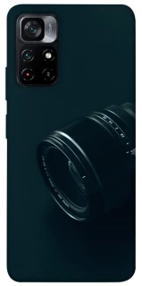 Чохол на Xiaomi Poco M4 Pro 5G Лінза фото 1 з 1