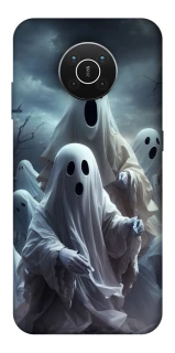 Чохол на Nokia X10 / X20 Ghost фото 1 з 1