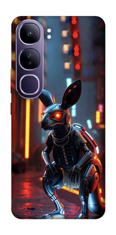 Чохол на Vivo Y300 Cyber Kangaroo фото 1 з 1