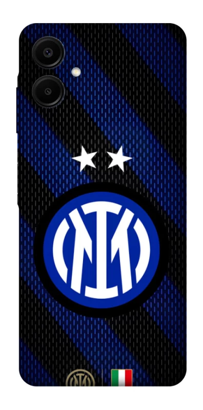 Чехол на Samsung Galaxy A06 FC Inter v2 фото 1 из 1