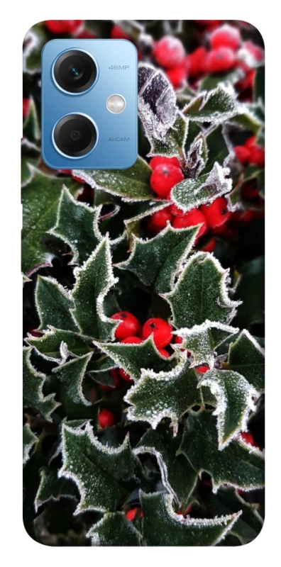 Чохол на Xiaomi Poco X5 5G Новорічний v32 фото 1 з 1